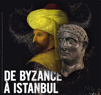 De Byzance à Istambul