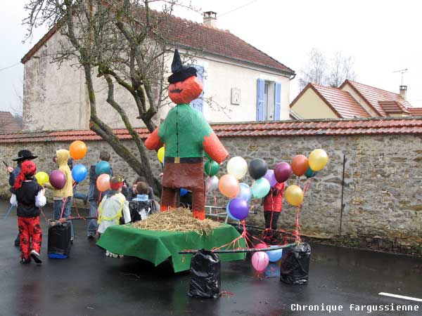 Monsieur Carnaval 2010