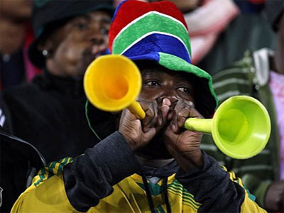 Bi-vuvuzela