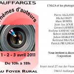 1, 2, 3 avril : expo photo d'Auffargis