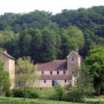 Le domaine d'Ors, Châteaufort, Yvelines