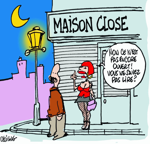 Maison close (Deligne)