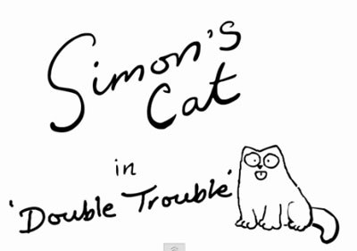 Simon's cat