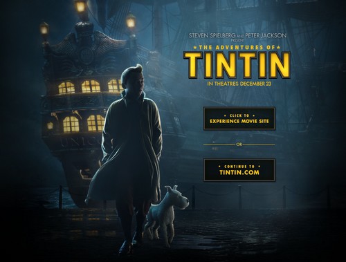 Tintin et le secret de la licorne