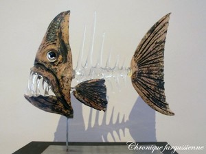 11e biennale de la sculpture animalière, Rambouillet