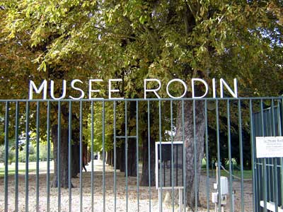 Musée Rodin Meudon