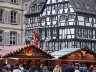 Strasbourg, marché de Noël